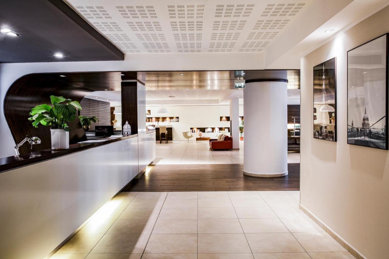 The Caesar Roma Hotell Eksteriør bilde