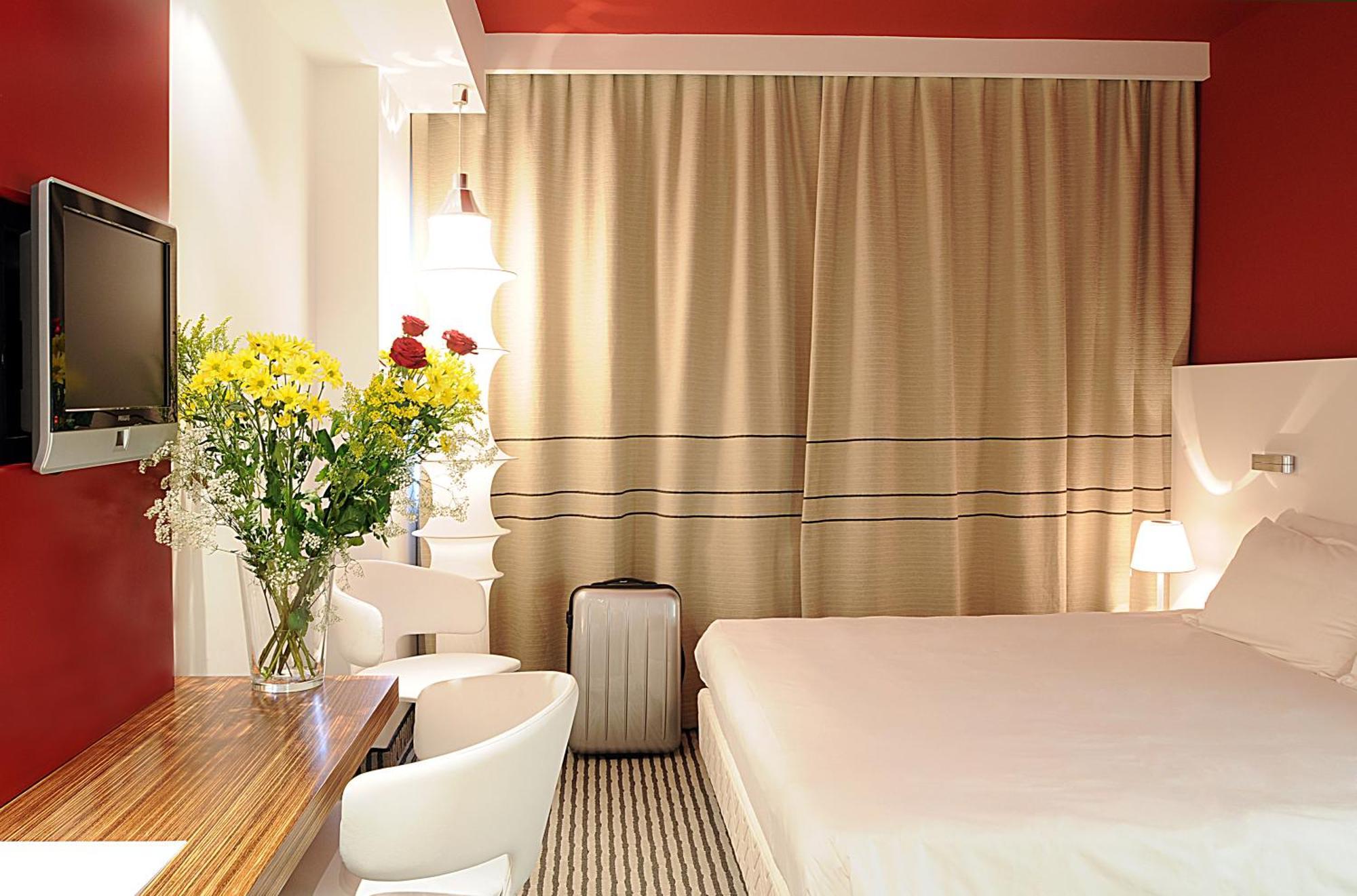 The Caesar Roma Hotell Eksteriør bilde