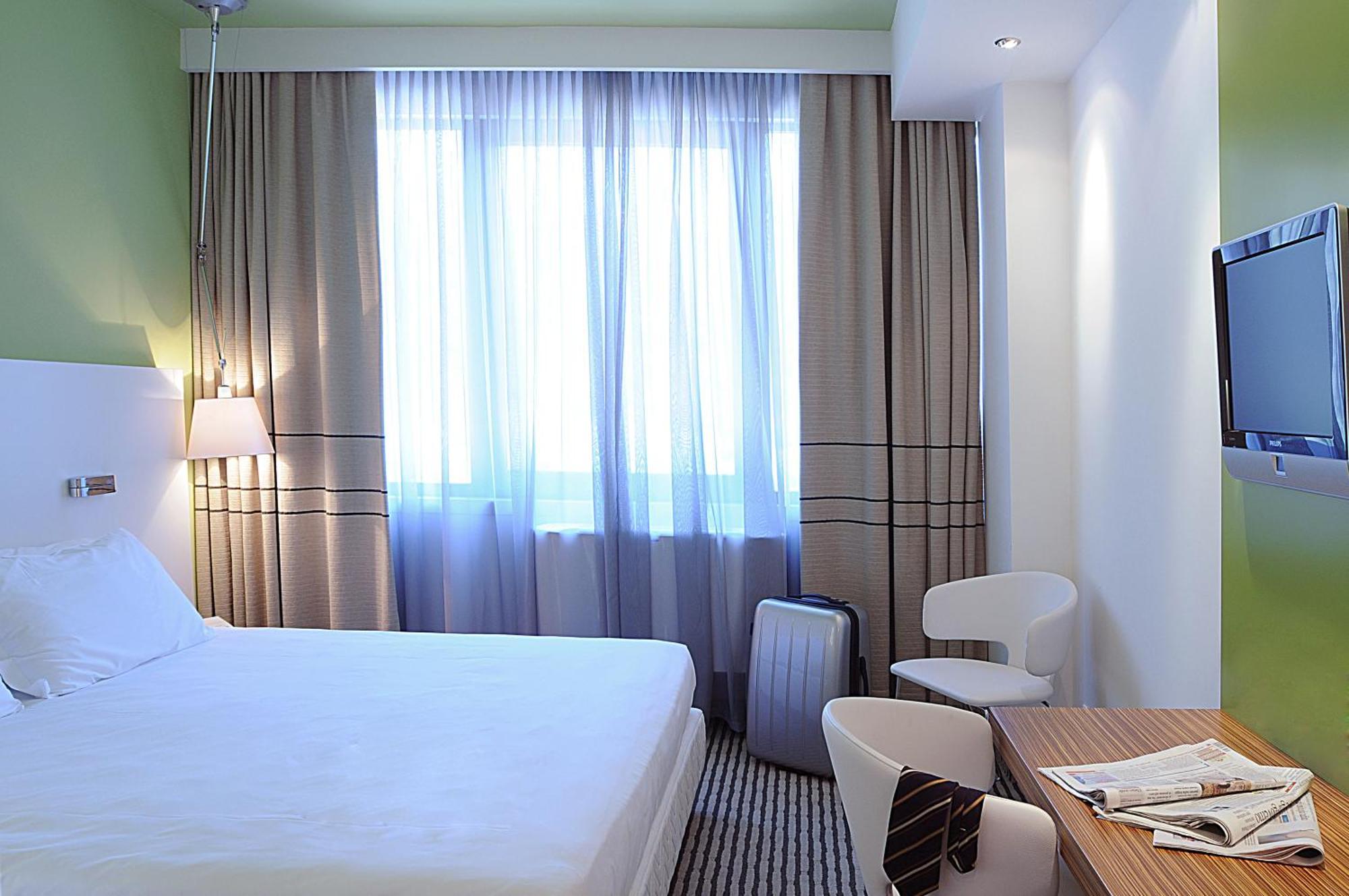 The Caesar Roma Hotell Eksteriør bilde
