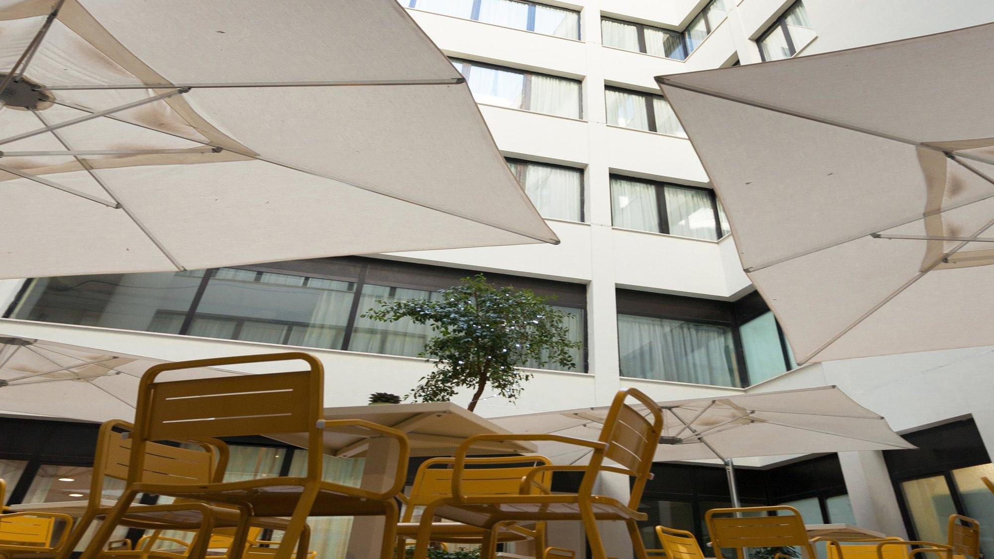 The Caesar Roma Hotell Eksteriør bilde